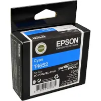 Epson T46S2 - Cyan - Cartouche d'encre