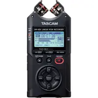 Tascam DR-40X Pack dEnregistrement de Terrain
