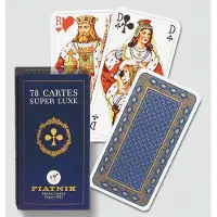 Piatnik Cartes de tarot "Tarot de luxe"