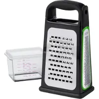 Oxo Râpe OXO Good Grips avec Réservoir et Zesteur