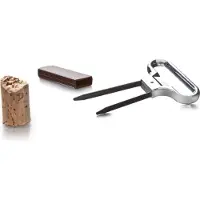 VacuVin - Tire-bouchon - Bilame