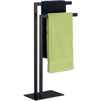 Relaxdays Porte-serviettes