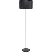 Eglo Lampadaire 99046 MASERLO 1 E27 1x40 W noir