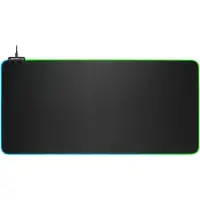 Sharkoon 1337 Rgb V2 900 Gaming Mouse Pad Noir