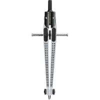 Faber-Castell Compas à réglage rapide -390mm, Compas, Argent