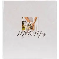 Goldbuch 08388 Mr&mrs Photo Album 30x31 Cm