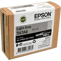 Epson T47A9 - Gris clair - Cartouche d'encre