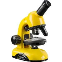 National Geographic Microscope 40x-800x