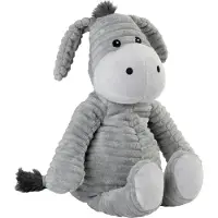Warmies L'âne (21 cm)