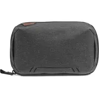 Peak Design Tech Pouch Sac d'organisation - Charcoal (gris foncé)