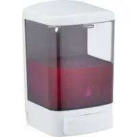 Relaxdays Distributeur savon