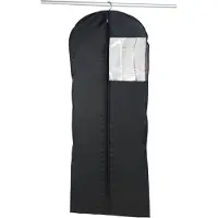 Wenko Housse vêtements Deep Black
