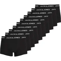 Jack & Jones Boxers 'Jacsolid' noir