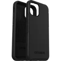 Otterbox Symmetry Apple iPhone 12 / 12 Pro Back Cover Noir