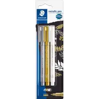 Staedtler Permanent-Marker (3x)