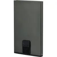 Samsonite Alu Fit Rfid Wallet Gris Homme