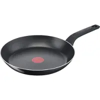 Tefal Easy Cook & Clean poêle, poêle à frire, revêtement antiadhésif, aluminium, Ø 32 cm, B55508