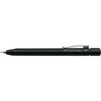 Faber-Castell Druckbleistift GRIP 2011, schwarz-matt