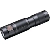 Fenix Fnx E09r Led Flashlight Argenté