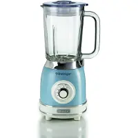 Ariete 0583/05 1,5 L Mélangeur de table 1000 W Bleu
