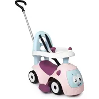 Smoby Maestro Baby Ride-on Carrier 3-in-1 Rose Enfants