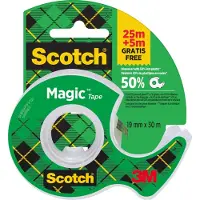 3M Klebefilm Magic 810 (19 mm)