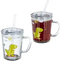 Relaxdays Tasse-enfant