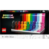 LEGO Tout le monde est génial