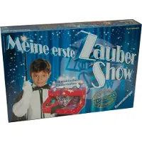 ISBN Mon premier spectacle de magie