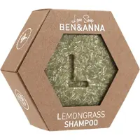 Ben & Anna Love Bar Lemongrass (Shampoing solide, 60 g)