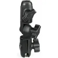 Ram Mounts Composite Double Socket Swivel&ratchet Arm Argenté