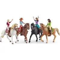 Schleich Horse Club 42542 Sarah & Mystery