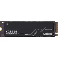 Kingston KC3000 SSD 512 Go