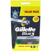 Gillette Blue3 Smooth