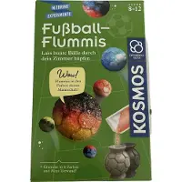 Kosmos Kit expérimental pour les poupées de foot