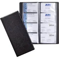 Durable Livre de cartes de visite (1x)