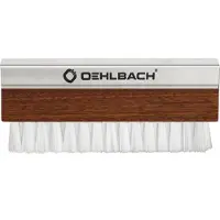 OEHLBACH D1C2614, brosse à tracer, brun, argent, acier inoxydable, 116 mm, 14 mm, 47 mm