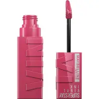 Maybelline SuperStay Vinyl Ink Long Lasting Liquid Lipstick Shine Finish 47ml (Various Shades) - 20 Coy