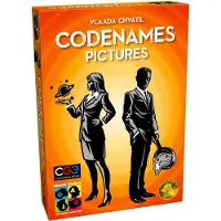 Sourcing Codenames Pictures Board Game Clair Enfants