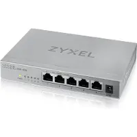Zyxel MG-105-ZZ0101F Switch 5x Ports Desktop 2,5G MultiGig