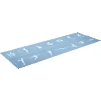 Umbro Mata Pliant Yoga 5 Mm 173X61 Bleu