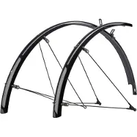 Sks Bluemels Basic Kit de Garde-boue 28 Pouces - noir