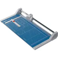 Dahle 552 Rogneuse A3 Coupe A4 80 g/m²: 20 feuille | MASSICOT - CISAILLE