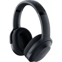 Razer Barracuda - Casque - circum-aural - Bluetooth / fréquence radio 2,4 GHz - sans fil - isolation phonique (RZ04-03790100-R3M1)