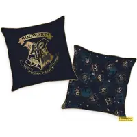 MCU Coussin de Harry Potter - Poudlard - pour Unisexe - multicolore - Taille Standard