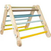 Legler Balançoire - Small foot by - Modèle 12238 - Extérieur - 3 ans et plus - 78x67x60 cm