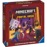 Ravensburger Magma And Monsters Minecraft Board Game Multicolore Enfants