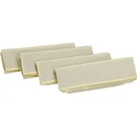 Relaxdays Organiseur de sous-vêtements (32 x 32 x 9 cm, 9.20 l)