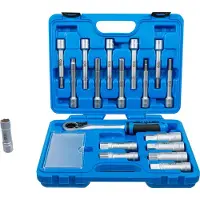 Bgs Kit d'outils pour amortisseurs