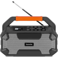 Technisat DigitRadio 231 OD noir